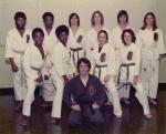Group photo - Spring class of 1977