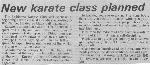 Spring Semester 1977 Ad