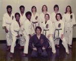 Group photo - Spring class of 1977