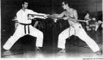 1982 Advincula Clinic w/Larry Dreher